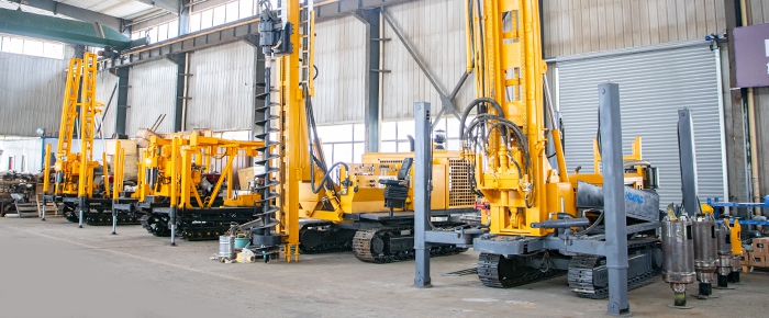 技術先進，實力雄厚